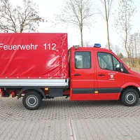 Gerätewagen Logistik 1