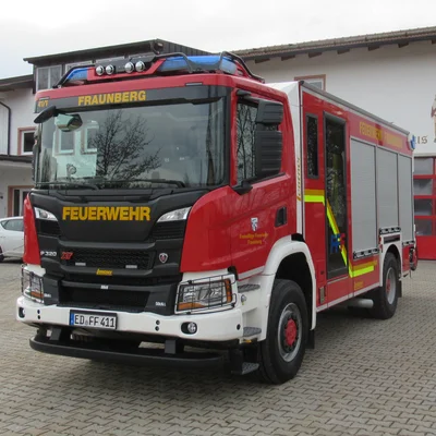 Löschgruppenfahrzeug